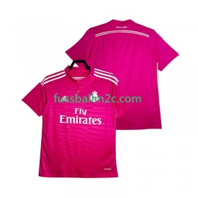 Fußballtrikots Real Madrid 2014 2015 Retro Auswärts Trikotsatz